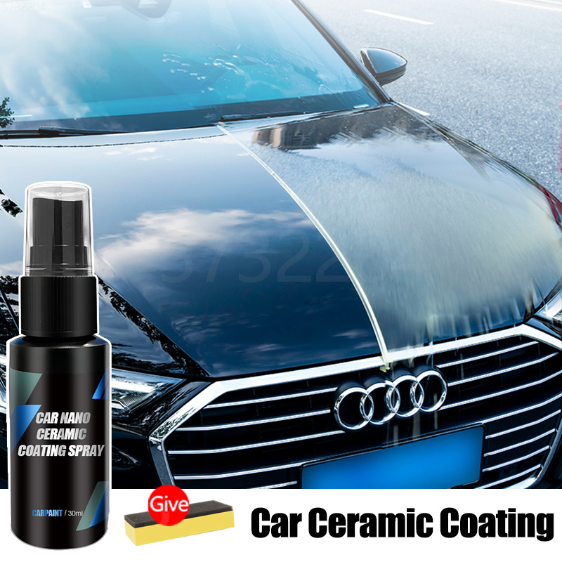 Oleophobic Coating Spray - Pelapis Keramik Mobil Untuk Cat Mobil