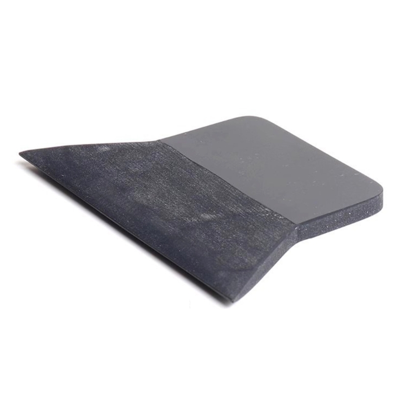 Flexible Tpu Film - Detailing Pemasangan Film Scraper 4 Inci