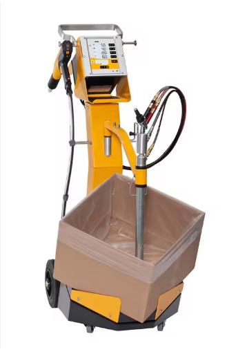 Oleophobic Coating Spray - Mesin Semprot Cat Powder Coating Elektrostatik