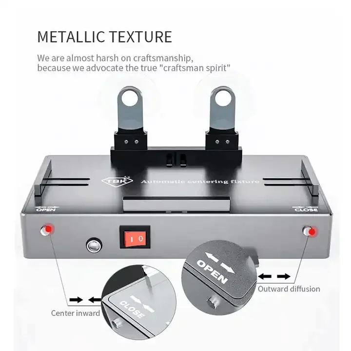 Screen Alignment Tool - Alat Perbaikan Layar HP TBK-205, Penjepit