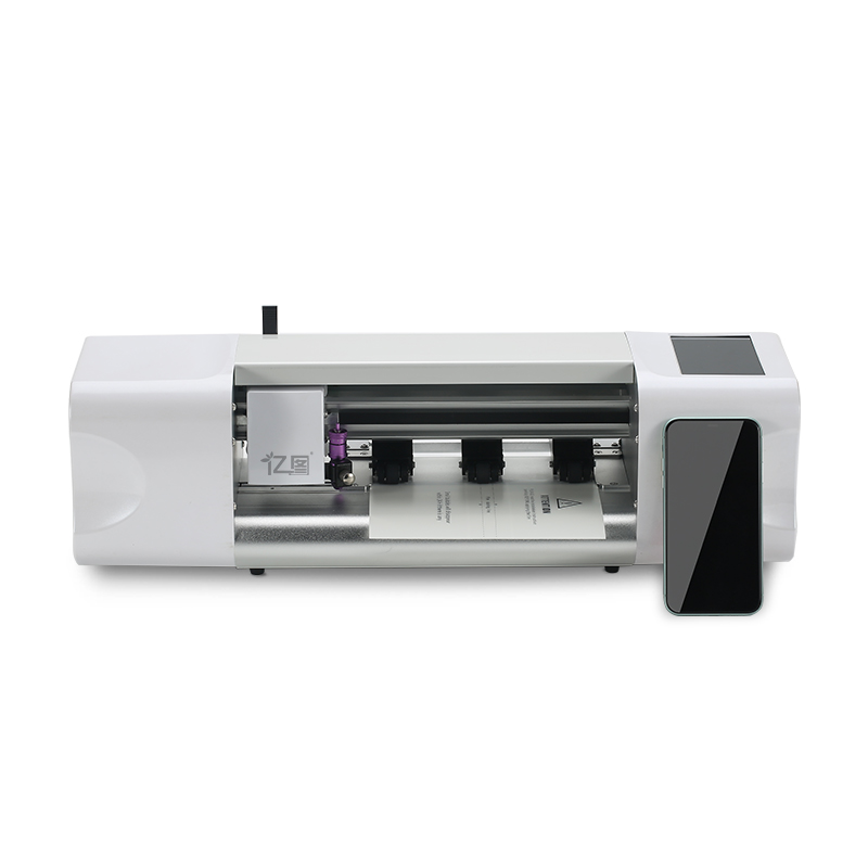 Screen Protector Cutter - Mesin Pemotong Pelindung Layar Ponsel, Mesin
