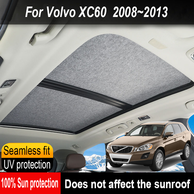 Glass Protector Auto - Pelindung Atap Isolasi Sunroof Mobil Untuk
