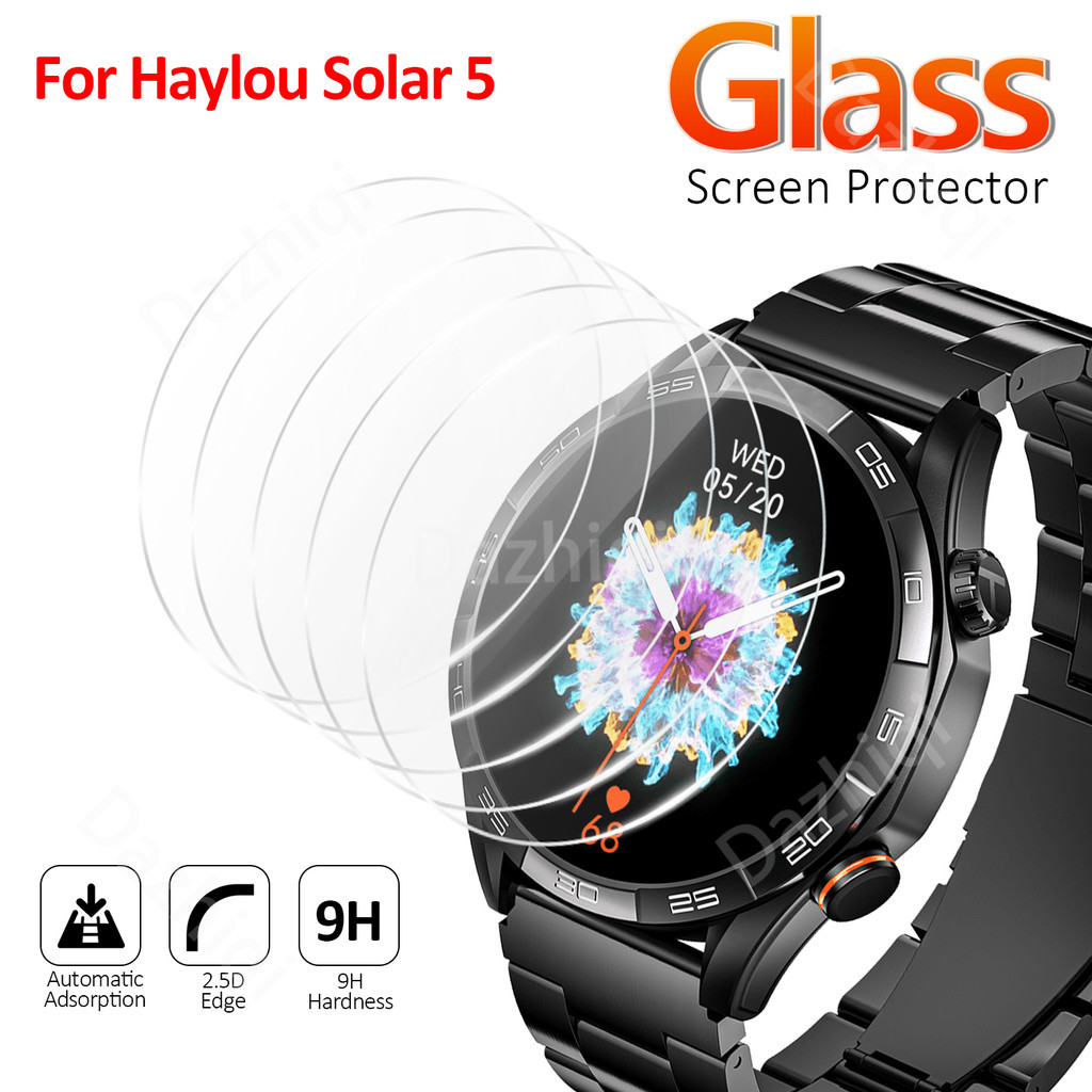 Tempered Glass Screen 9H - 1-5 Buah Kaca Tempered Bening HD