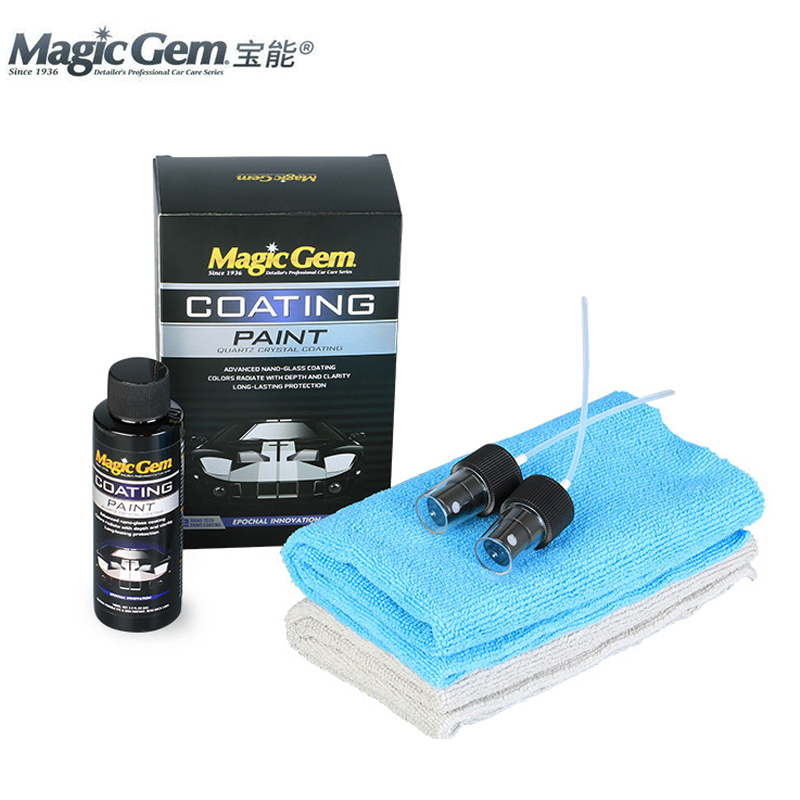 Oleophobic Coating Spray - Pelapis keramik mobil, cairan kaca Nano