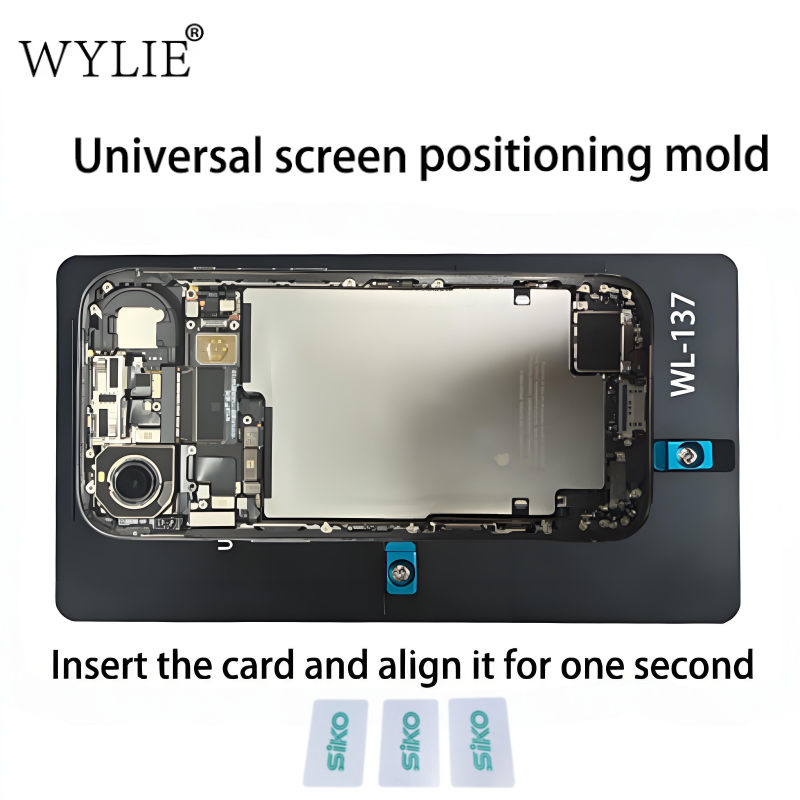Screen Alignment Tool - Bingkai Pemosisian Layar yang Dapat Disesuaikan