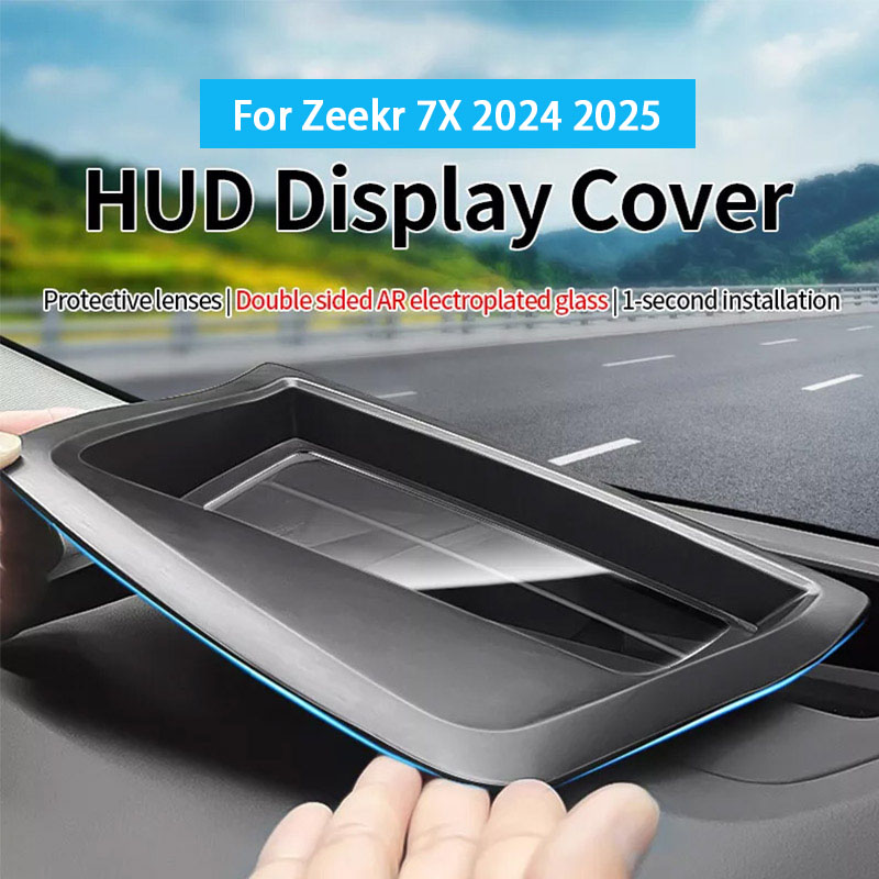 Glass Protector Auto - Tampilan Hud Mobil untuk Zeekr 7X