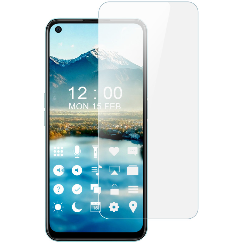 Flexible Tpu Film - Seri IMAK ARM untuk OnePlus Nord