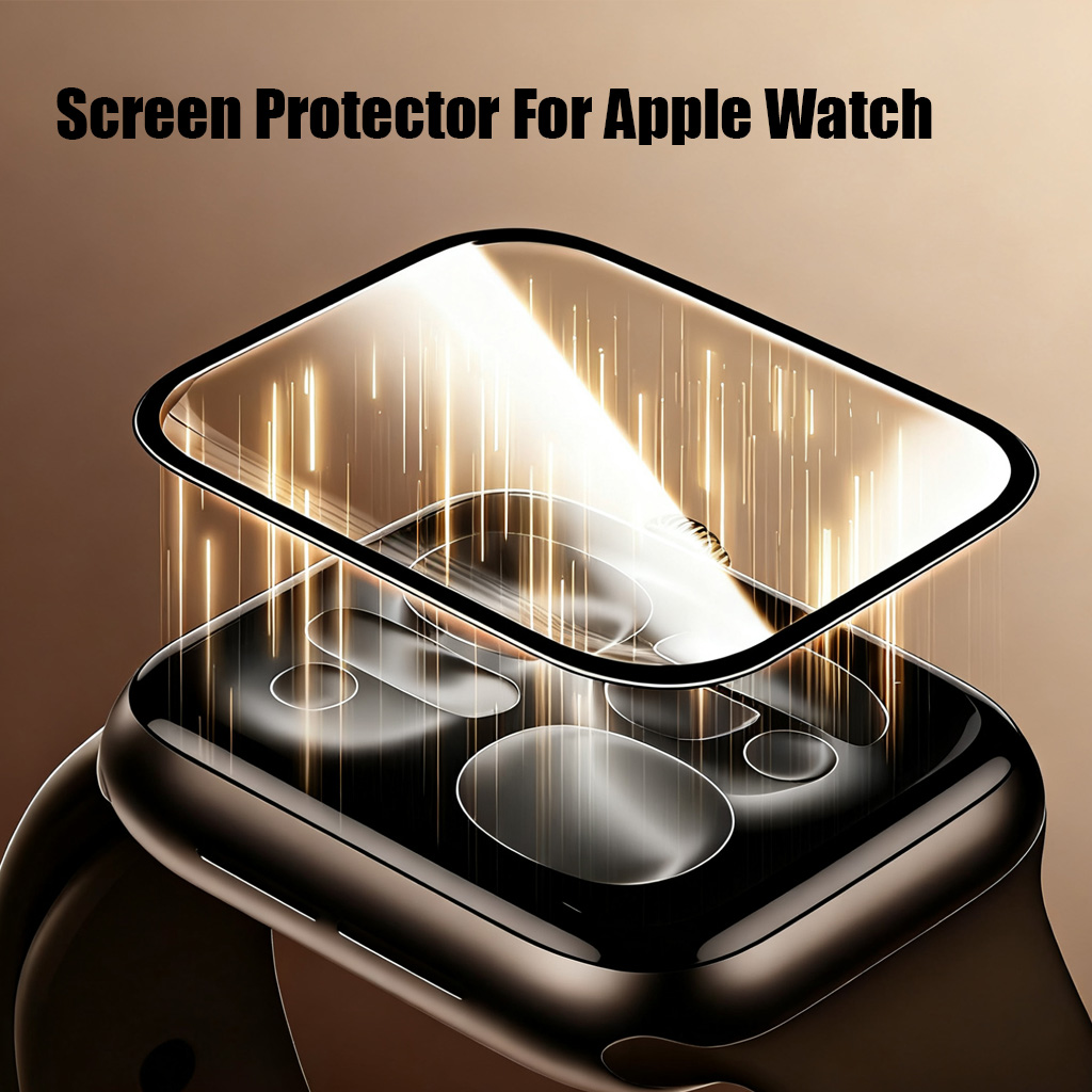 Smartwatch Screen Film - Pelindung Layar untuk Apple Watch S11