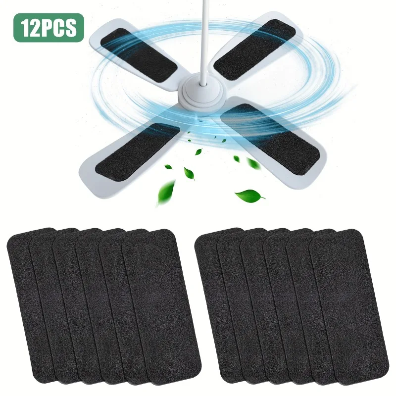 Dust Removal Sticker - 2026 BARU HOT Filter Bilah Kipas