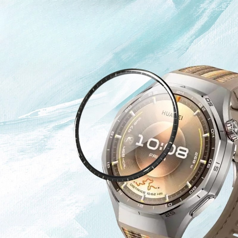 Curved Edge Screen - Pelindung Layar HD untuk Huawei Watch