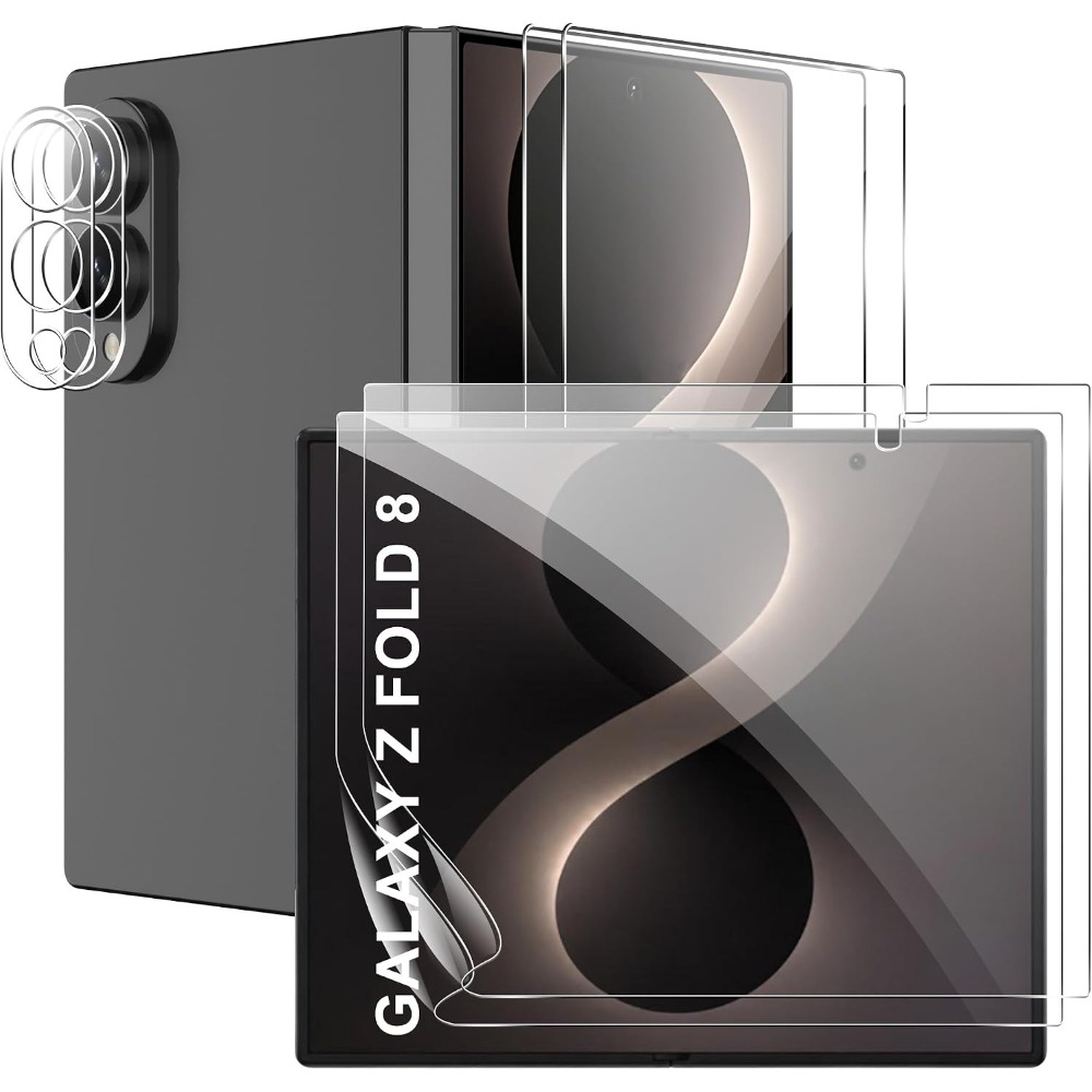 Tempered Glass Screen 9H - Untuk Samsung Galaxy Z Flip 8