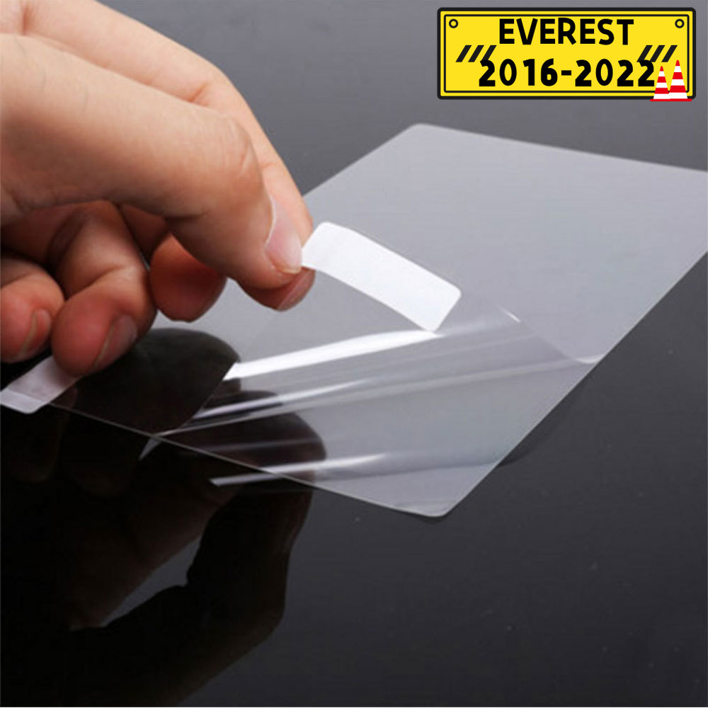 Glass Protector Auto - Pelindung layar mobil 8 inci lapisan