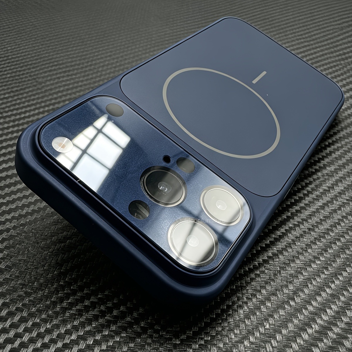 Camera Lens Protector - Casing Pelindung Lensa Kamera Jendela Besar