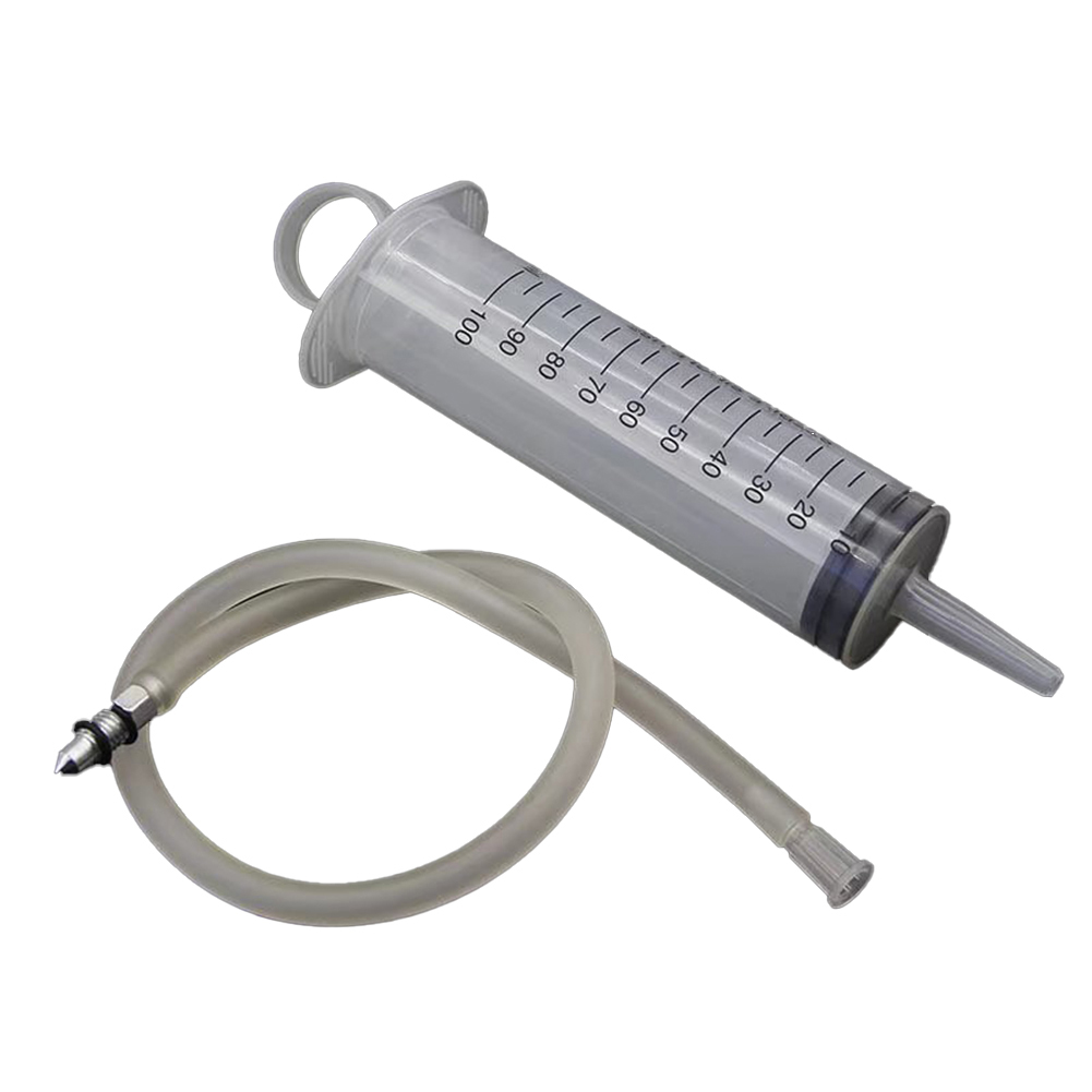 Air Bubble Remover - Kit Pembersihan Rem Aksesori Bleeding Kit