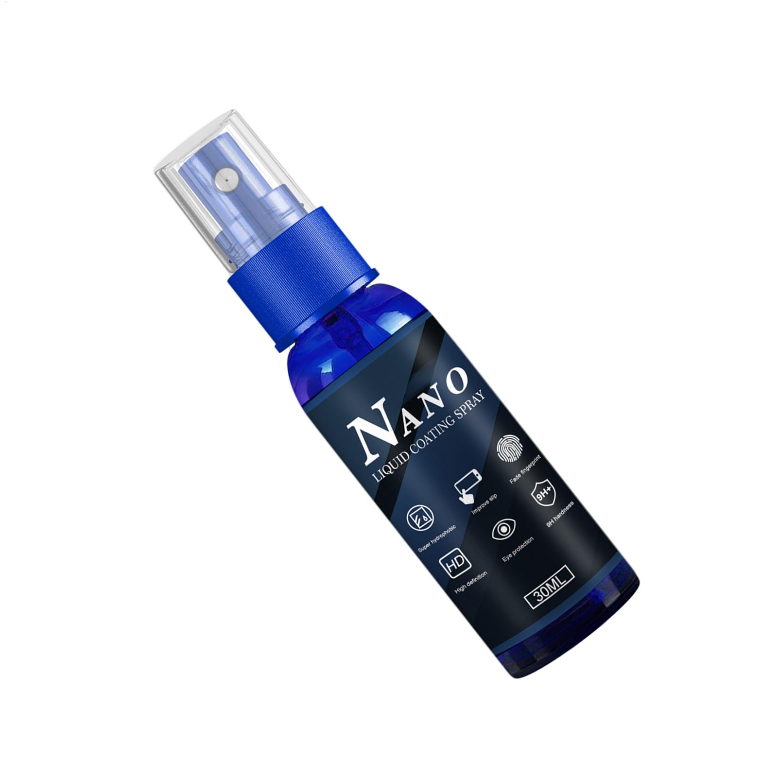 Oleophobic Coating Spray - Semprotan Pelindung Layar Cair Lapisan Hidrofobik