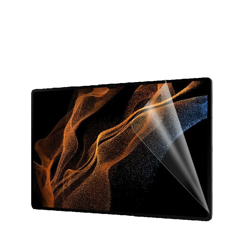 Matte Anti Glare Screen - Film Lembut Plastik Pelindung Layar Anti