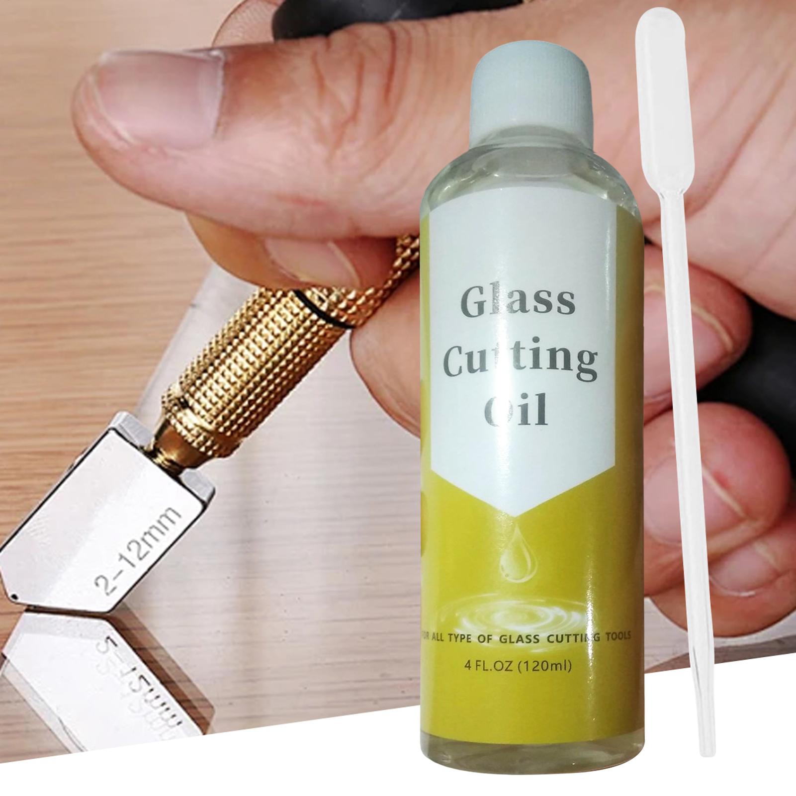 Screen Protector Cutter - 120ml Minyak Pemotong Kaca Untuk Pemotong