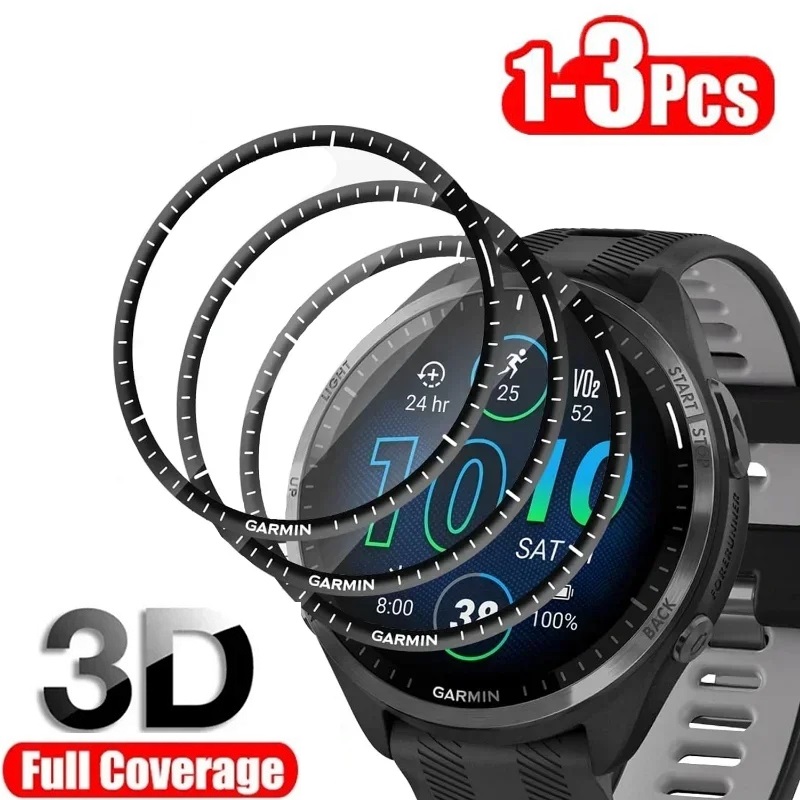 Hydrogel Screen Protector - Pelindung layar 3D melengkung, cocok untuk