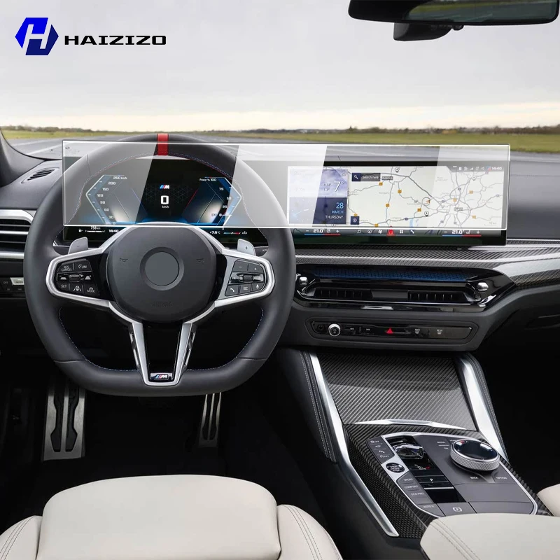 Matte Anti Glare Screen - Untuk BMW Seri 4 G22 G23