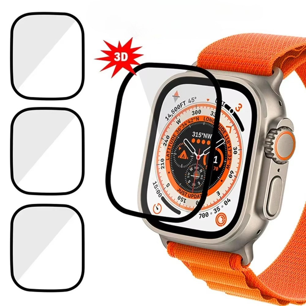 Smartwatch Screen Film - Cocok untuk Apple Watch 41-42-44mm 45-46-49mm