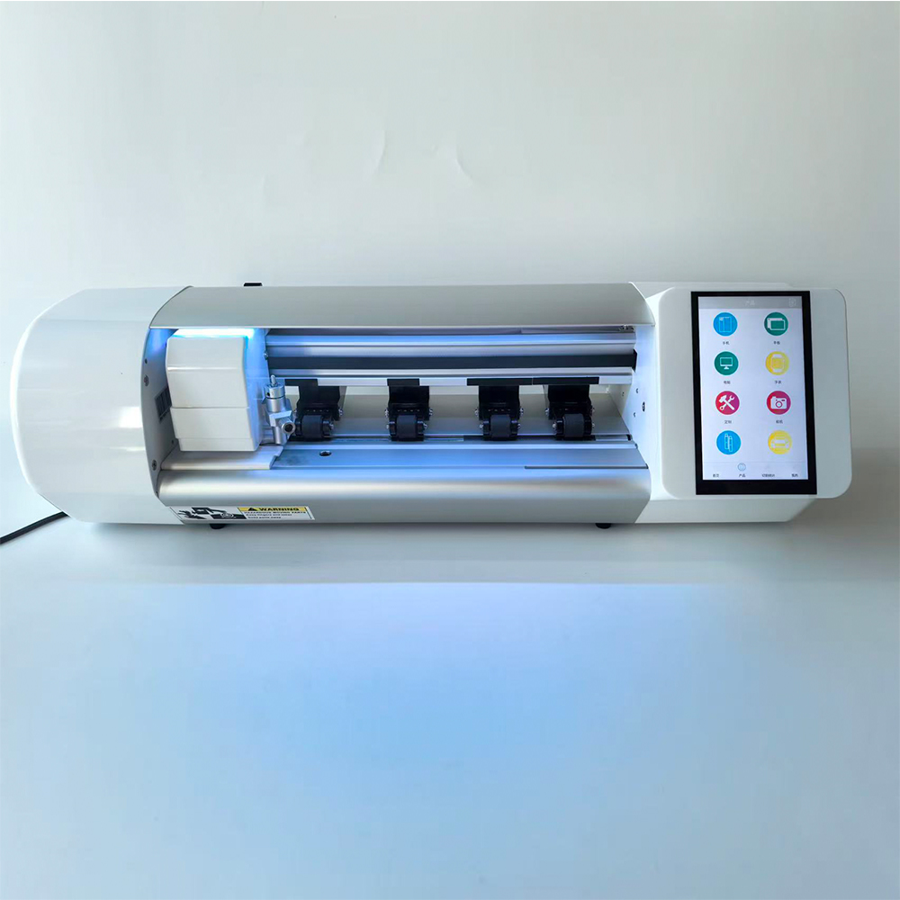 FONLYU Mesin Pemotong Film Hyd - Screen Protector Cutter ulasan dan harga