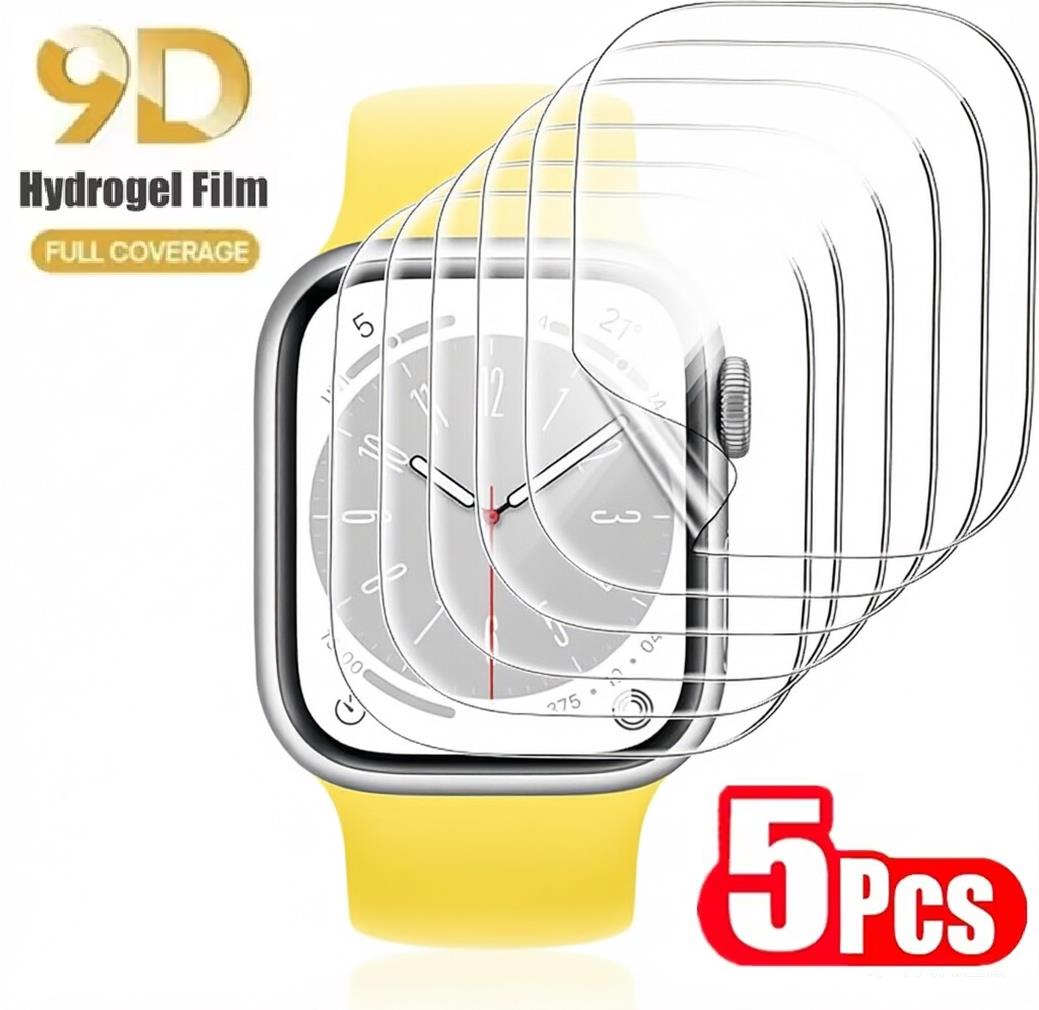 5 Buah Film Hidrogel untuk App - Hydrogel Screen Protector ulasan dan harga