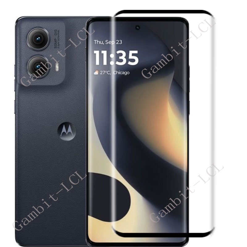 2 Buah Lem Penuh Melengkung As - Curved Edge Screen ulasan dan harga