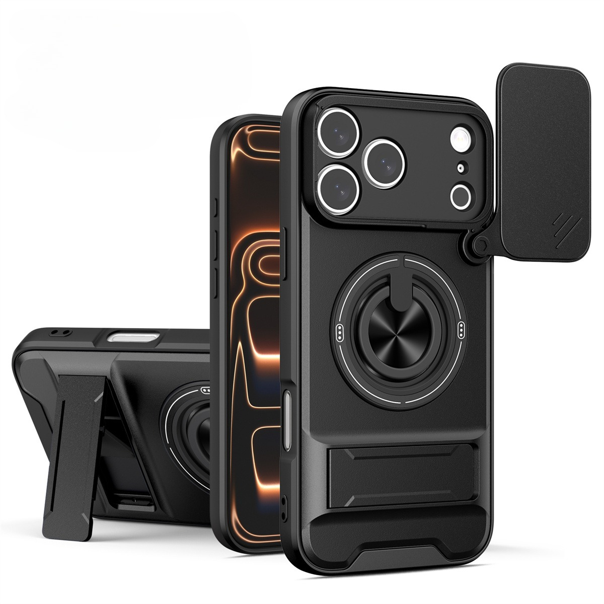 Casing Ponsel Magnetik untuk i - Camera Lens Protector ulasan dan harga
