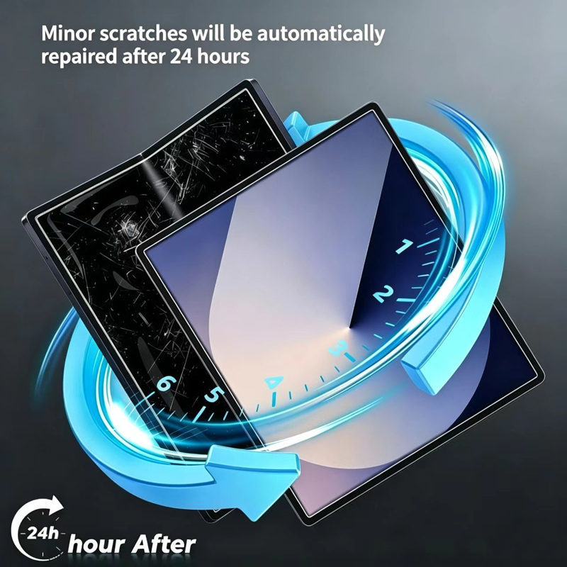Pelindung Layar Hidrogel Trans - Flexible Tpu Film ulasan dan harga