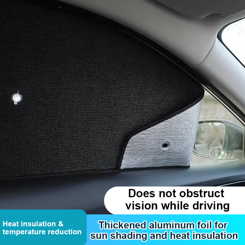 Aksesoris Mobil Untuk Nissan N - Privacy Screen Protector ulasan dan harga