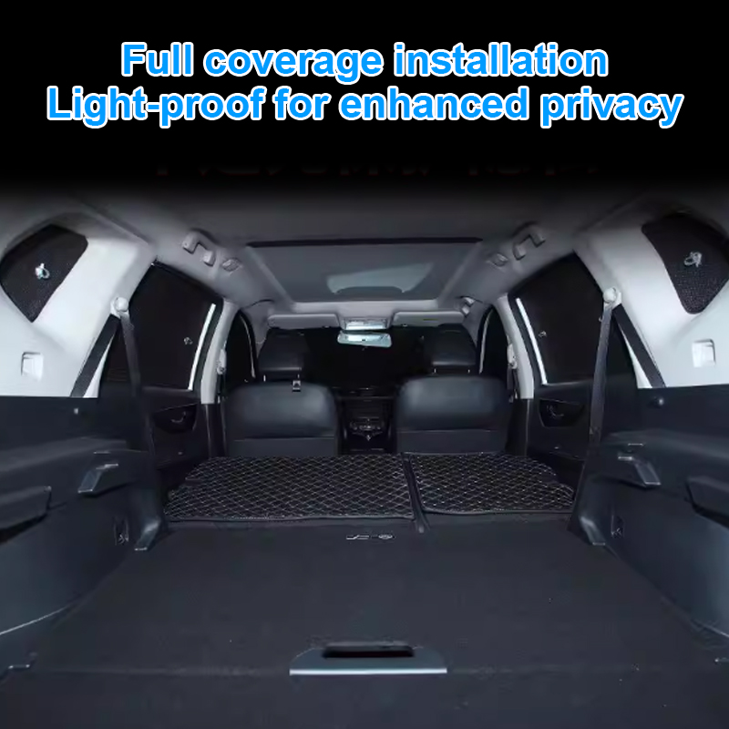 Aksesoris Mobil Untuk Nissan N - Privacy Screen Protector ulasan dan harga