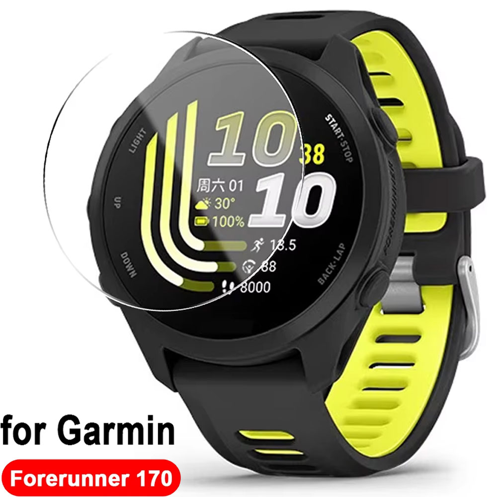 Kaca Tempered 9H untuk Garmin  - Tempered Glass Screen 9H ulasan dan harga