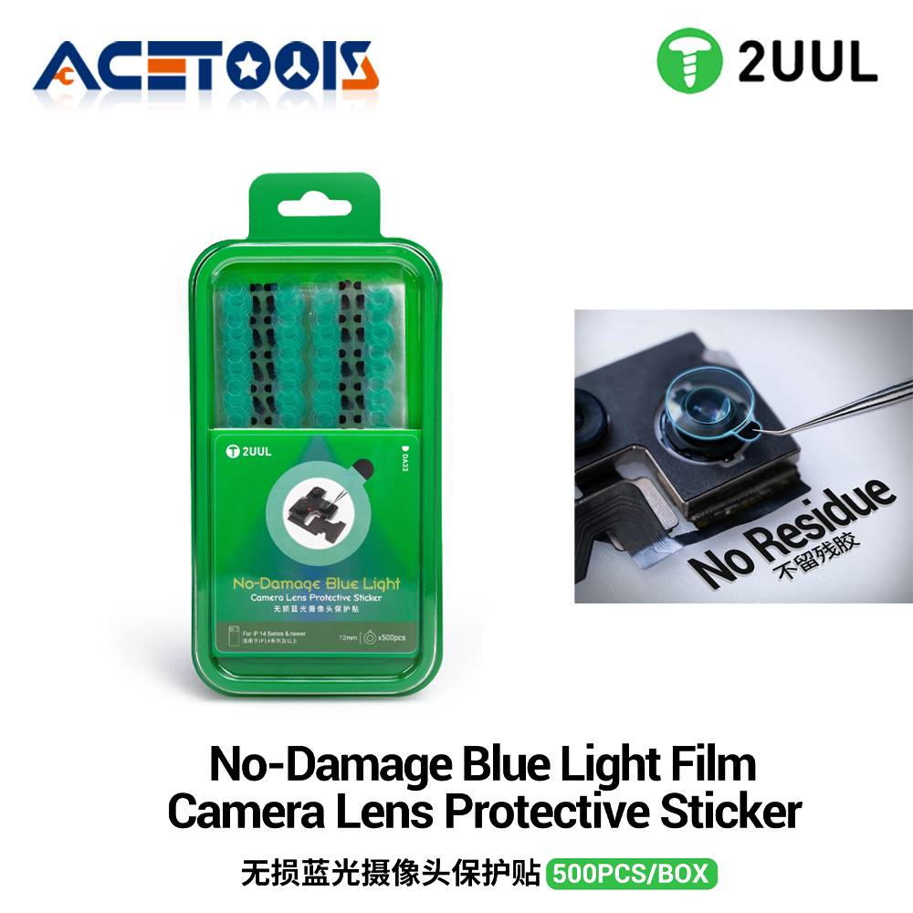 Stiker Pelindung Lensa Kamera  - Anti Blue Light Film ulasan dan harga