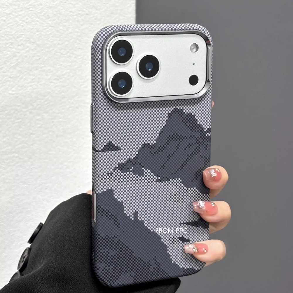 Casing Magnet Snow Mountain un - Camera Lens Protector ulasan dan harga