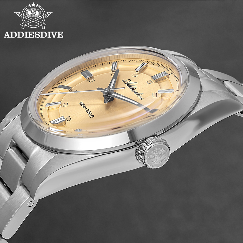 ADDIESDIVE Jam Tangan Wanita J - Anti Blue Light Film ulasan dan harga