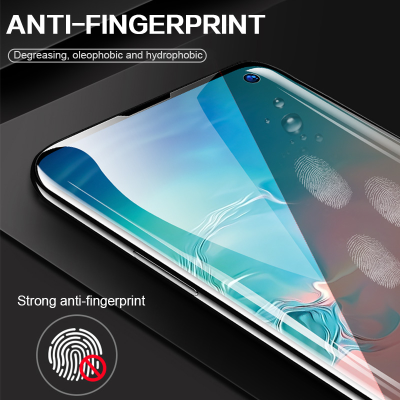 3 Buah Pelindung Layar Hidroge - Flexible Tpu Film ulasan dan harga