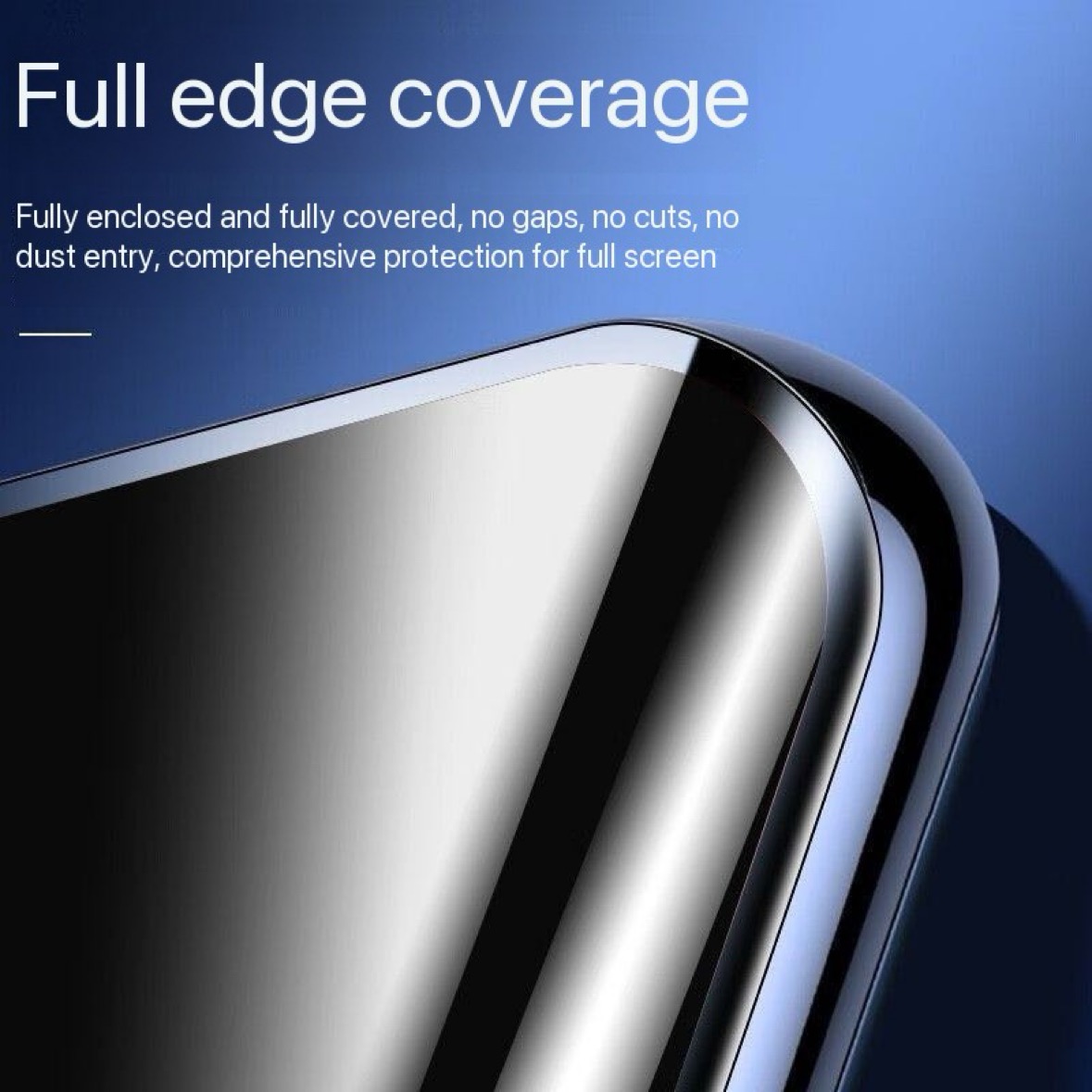 Untuk Motorola Edge 70 60 Fusi - Curved Edge Screen ulasan dan harga