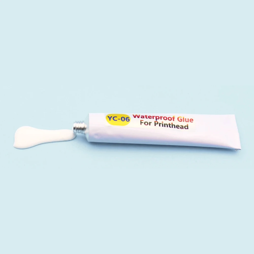 Segel lem tahan air XP600 i320 - Liquid Uv Glue Kit ulasan dan harga