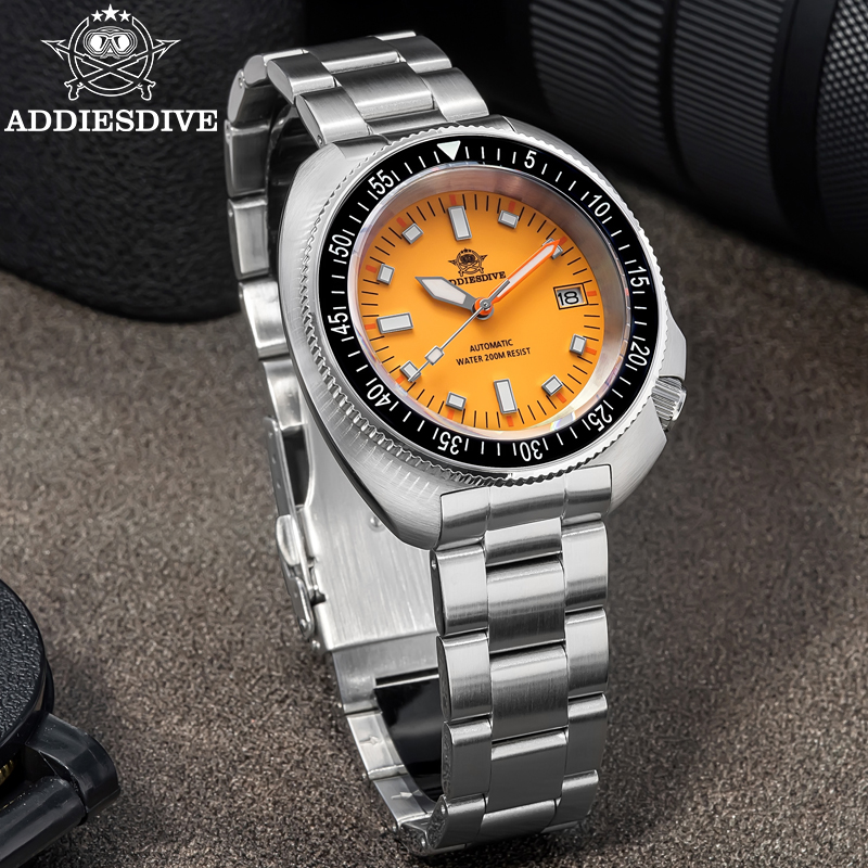 ADDIESDIVE AD2081 Jam Tangan P - Anti Blue Light Film ulasan dan harga
