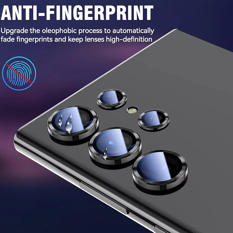 Pelindung Layar Lensa Kamera K - Tempered Glass Screen 9H ulasan dan harga