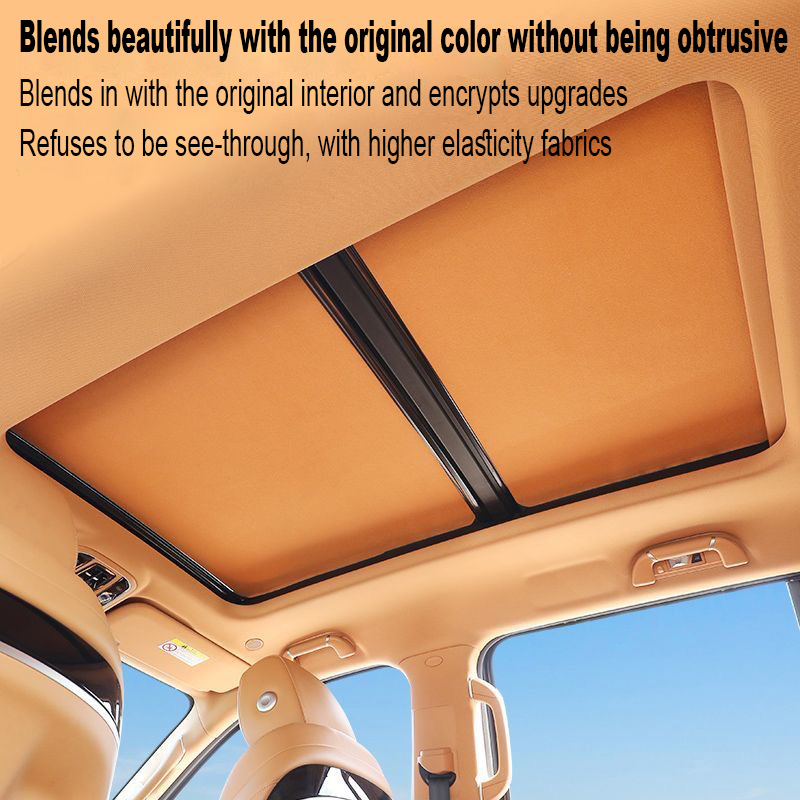 Pelindung Atap Isolasi Sunroof - Glass Protector Auto ulasan dan harga