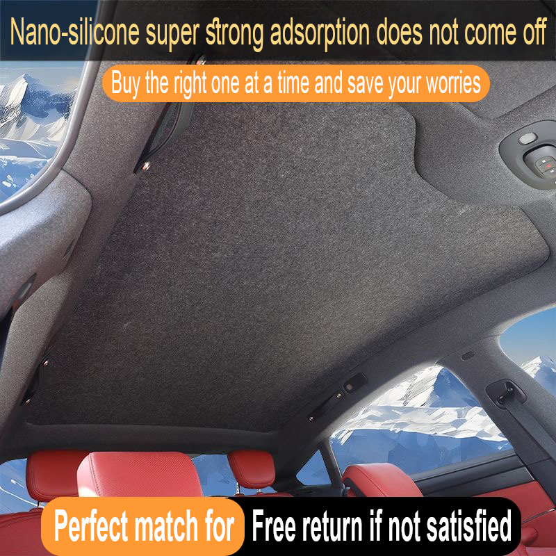 Pelindung Atap Isolasi Sunroof - Glass Protector Auto ulasan dan harga