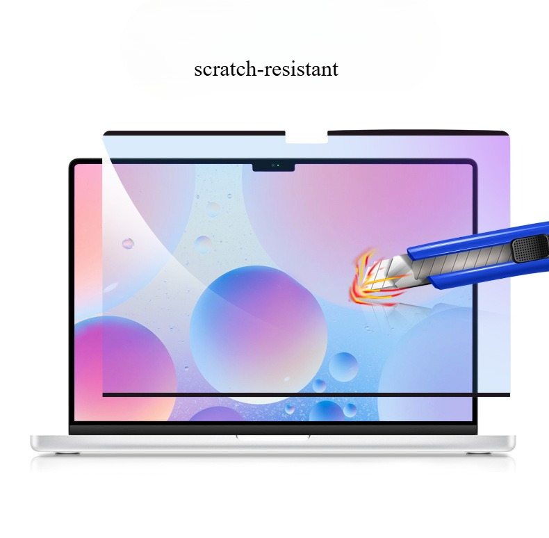 Pelindung Layar Magnetik Anti  - Matte Anti Glare Screen ulasan dan harga