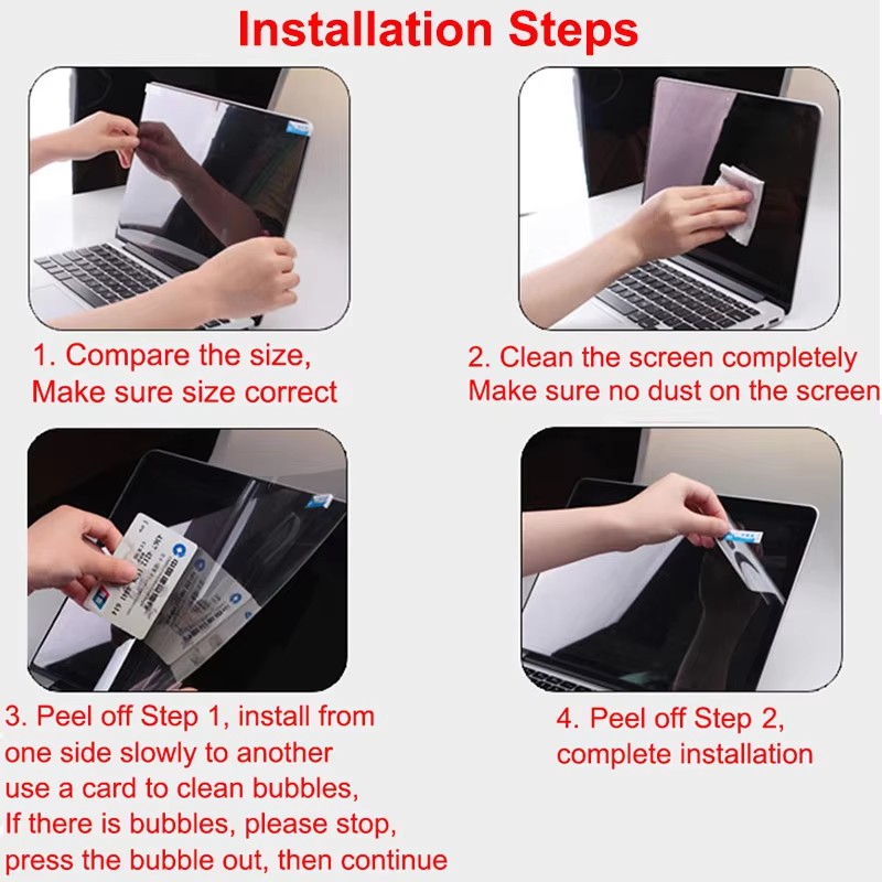 Pelindung layar Matt untuk 202 - Matte Anti Glare Screen ulasan dan harga