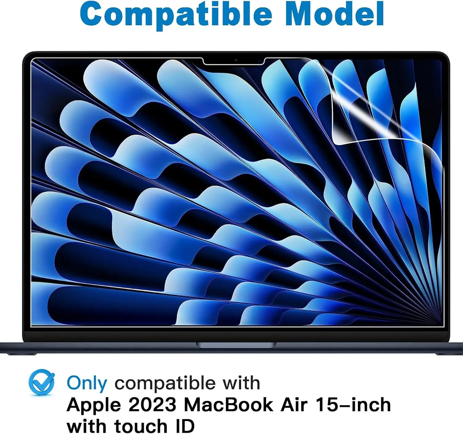 Pelindung layar Matt untuk 202 - Matte Anti Glare Screen ulasan dan harga
