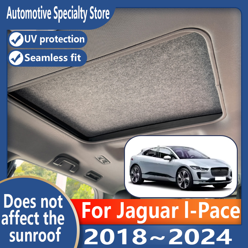 Untuk Jaguar I-Pace 2018 ~ 202 - Glass Protector Auto ulasan dan harga