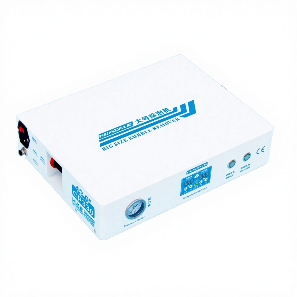 LY HUATALE CP330 Mesin Penghil - Air Bubble Remover ulasan dan harga
