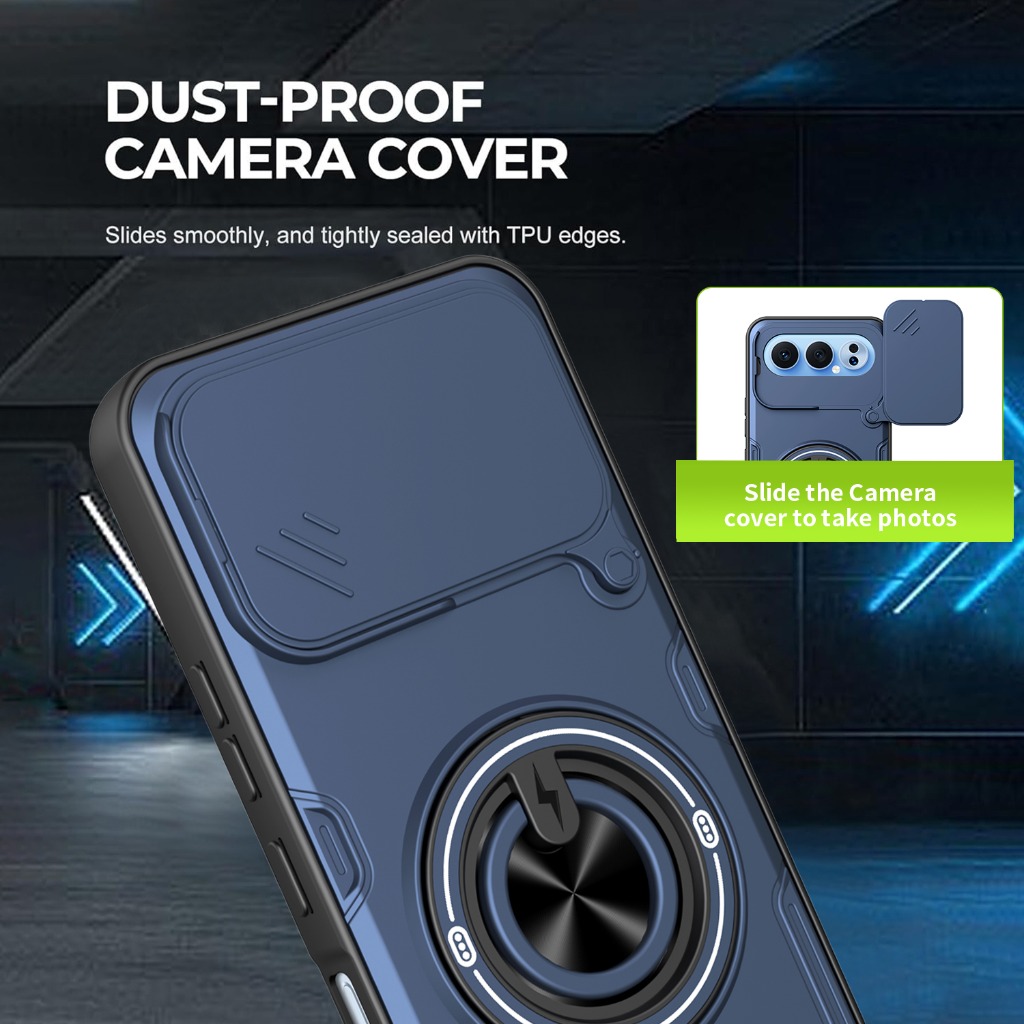 Pelindung Lensa Kamera Geser 3 - Camera Lens Protector ulasan dan harga