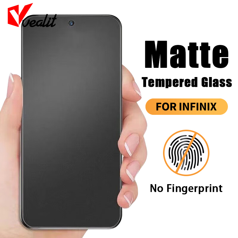 Kaca Tempered Anti silau, 2-3b - Matte Anti Glare Screen ulasan dan harga