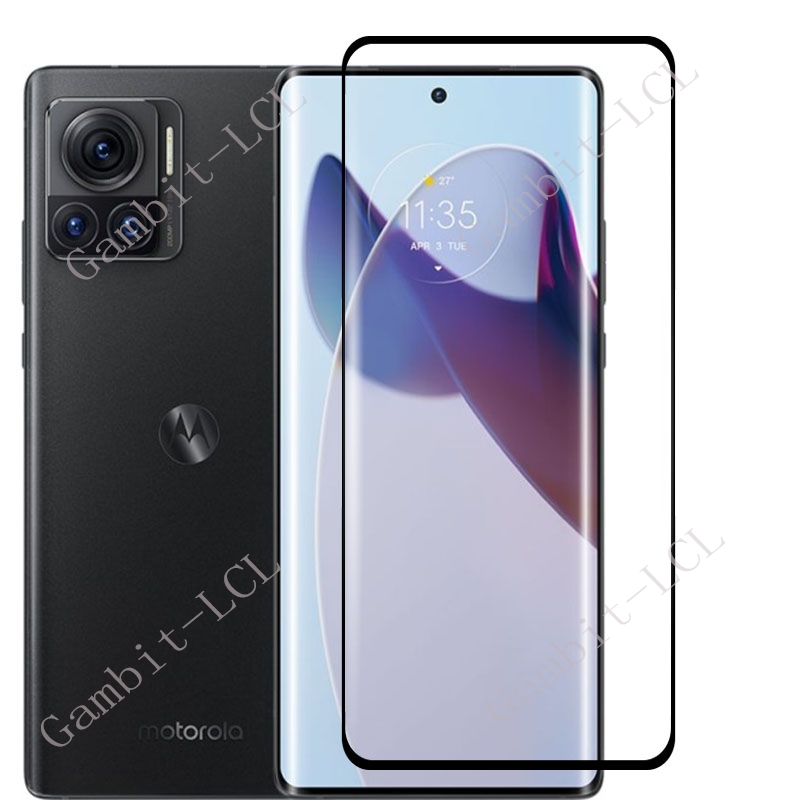 3 Buah Kaca Tempered Melengkun - Curved Edge Screen ulasan dan harga